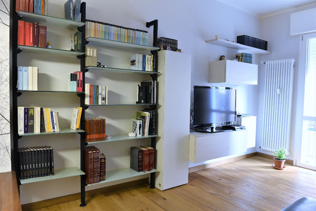 Progettazione e ristrutturazione casa Modena