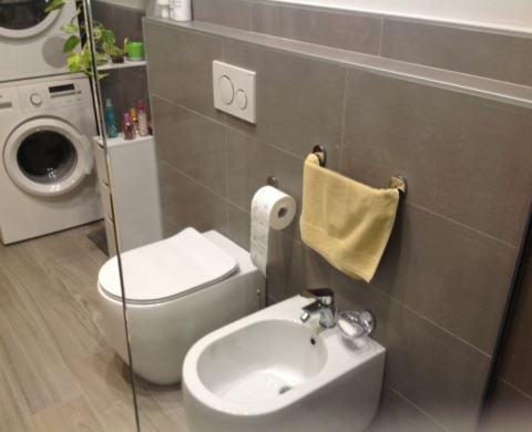 The Family Bathroom