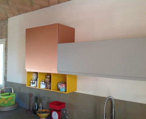 La Cucina in Collina