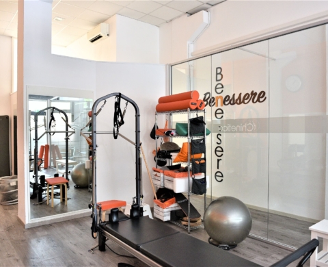 Kinetic Gym
