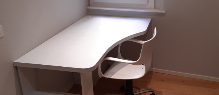 I CONSIGLI PER CREARE UN’ANGOLO SMART WORKING