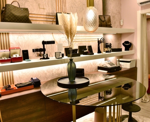 VESTIUM – Clothing store