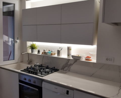 THE BRILLIANT KITCHEN
