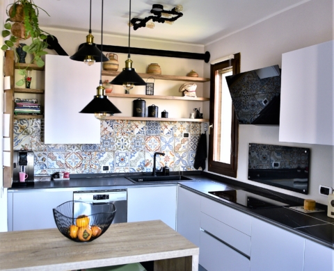 LA CUCINA NEI DETTAGLI