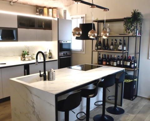 LA CUCINA NELLA CASCINA