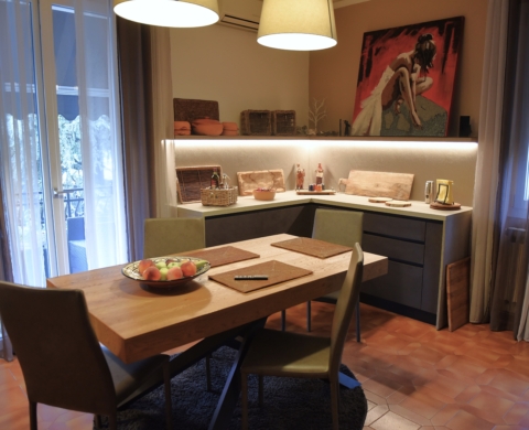 LA CUCINA INTIMA