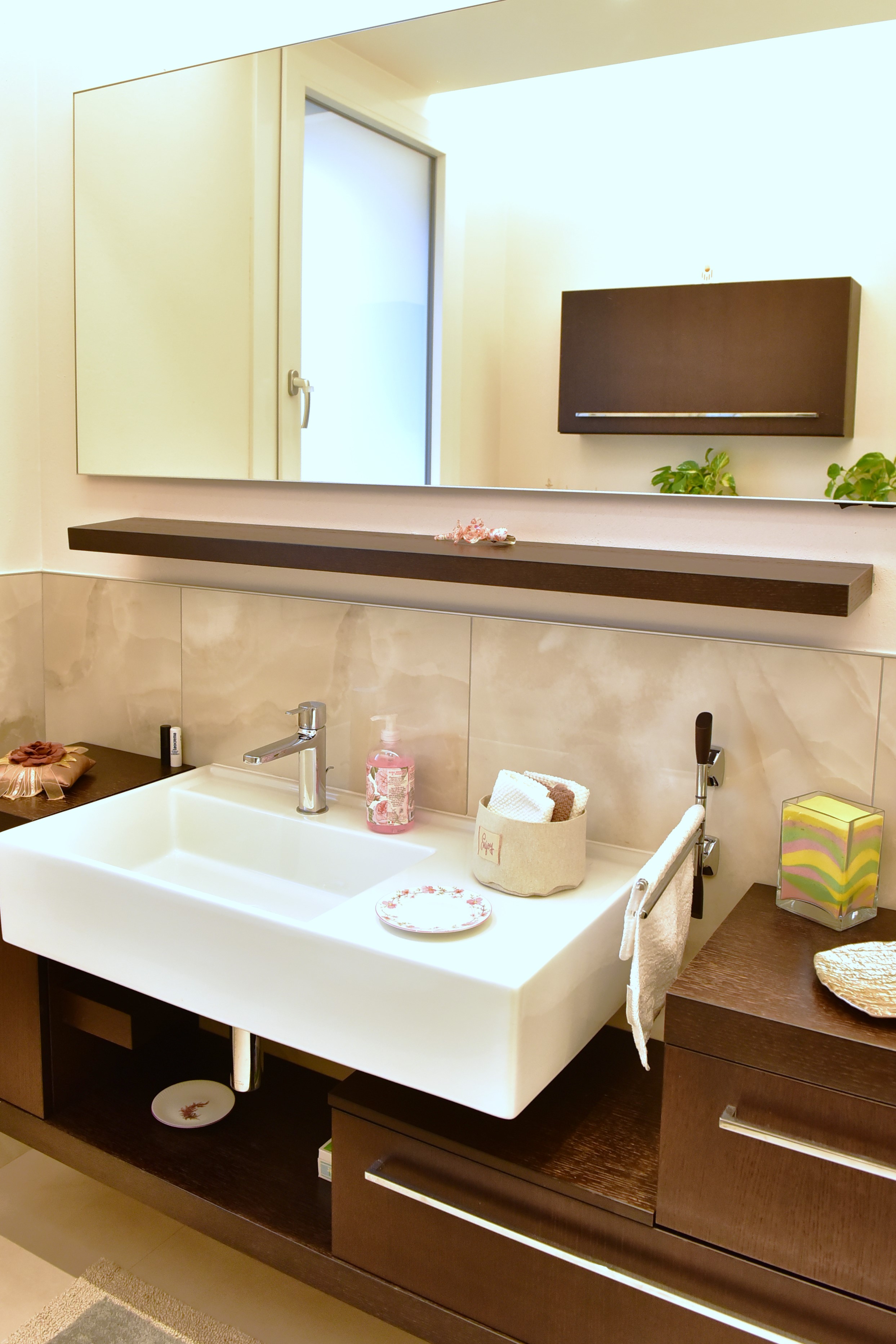 Arredo bagno moderno Modena