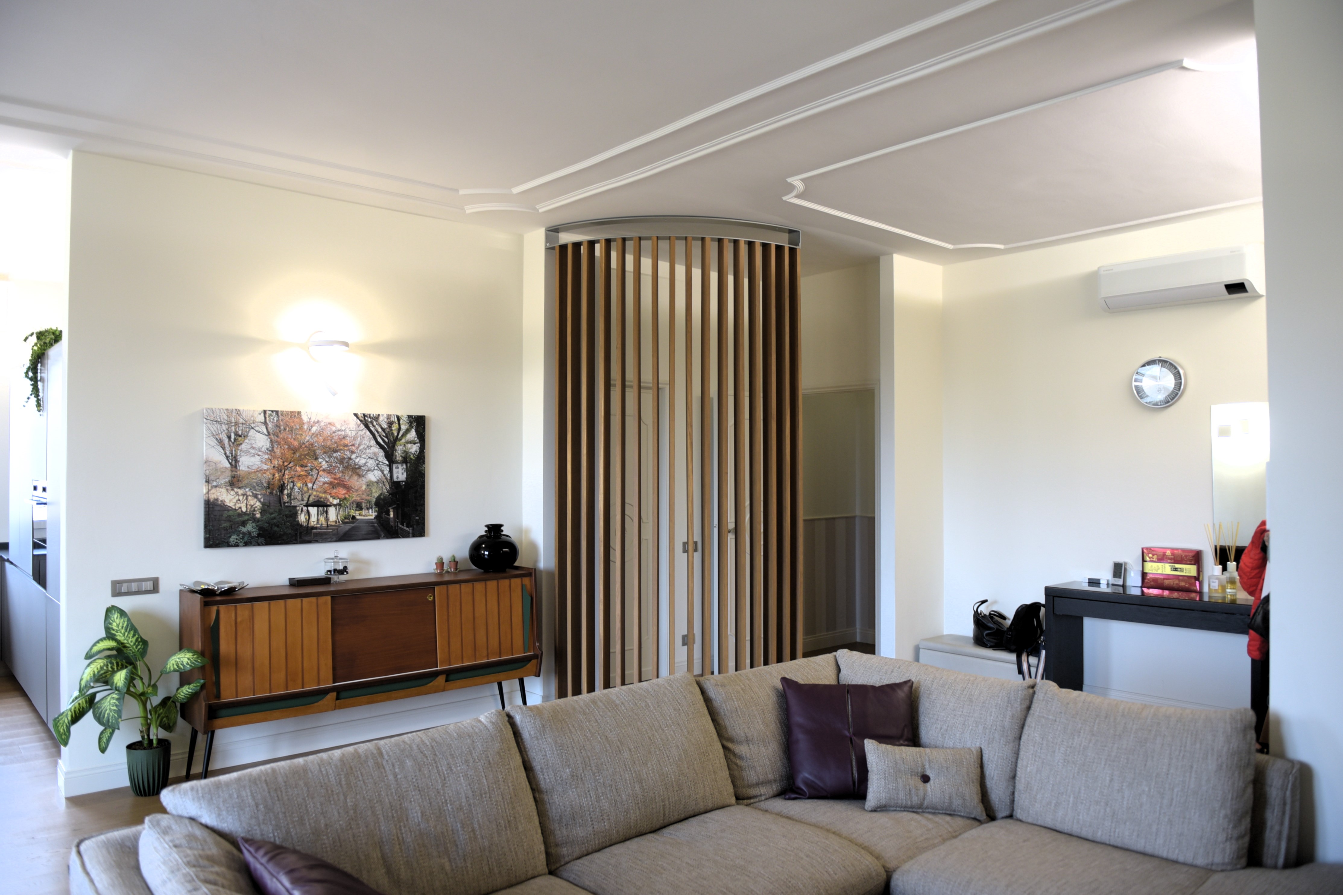 Interior designer Ravenna