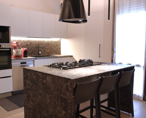 LA CUCINA CONDIVISA