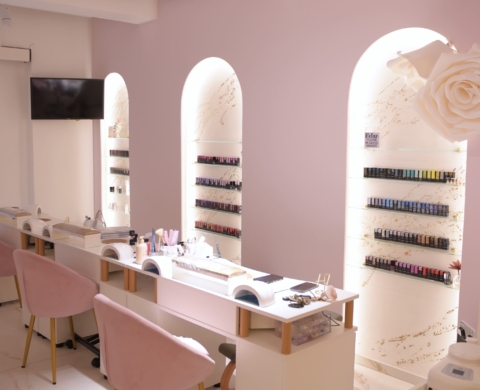 OXA NAILS – centro estetico